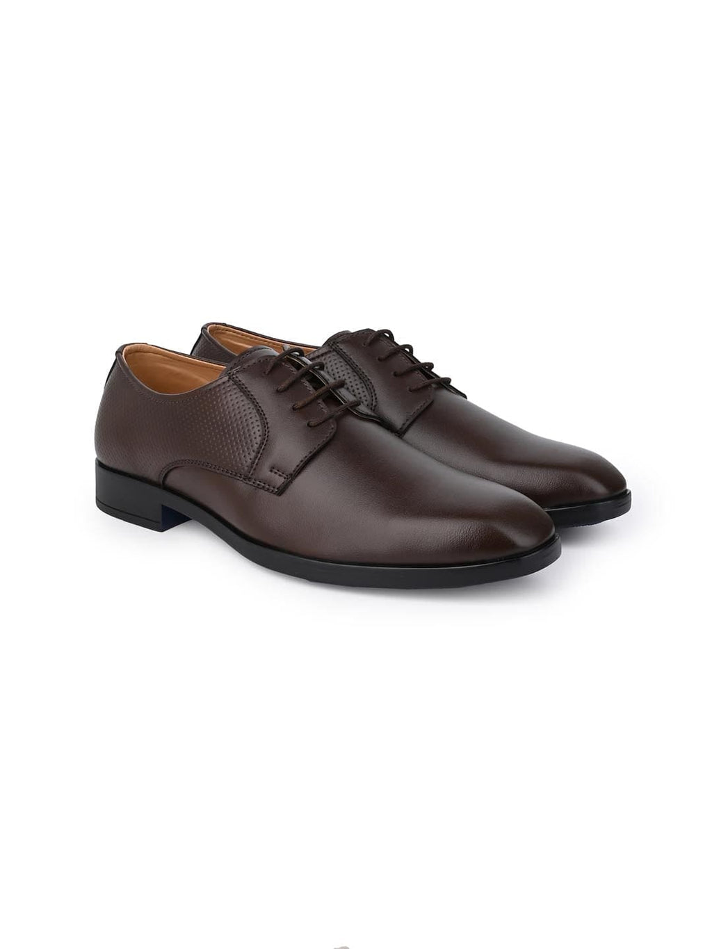 Esmee Brown Classic Men Formal Lace Ups