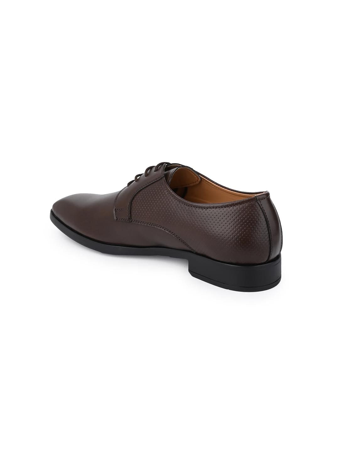 Esmee Brown Classic Men Formal Lace Ups