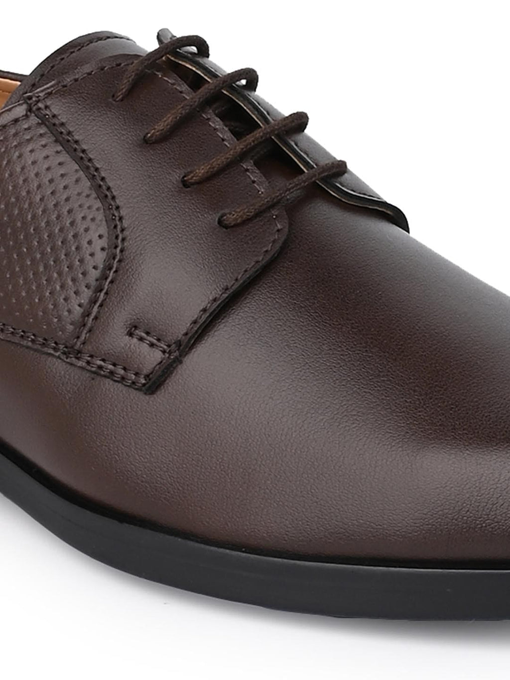 Esmee Brown Classic Men Formal Lace Ups