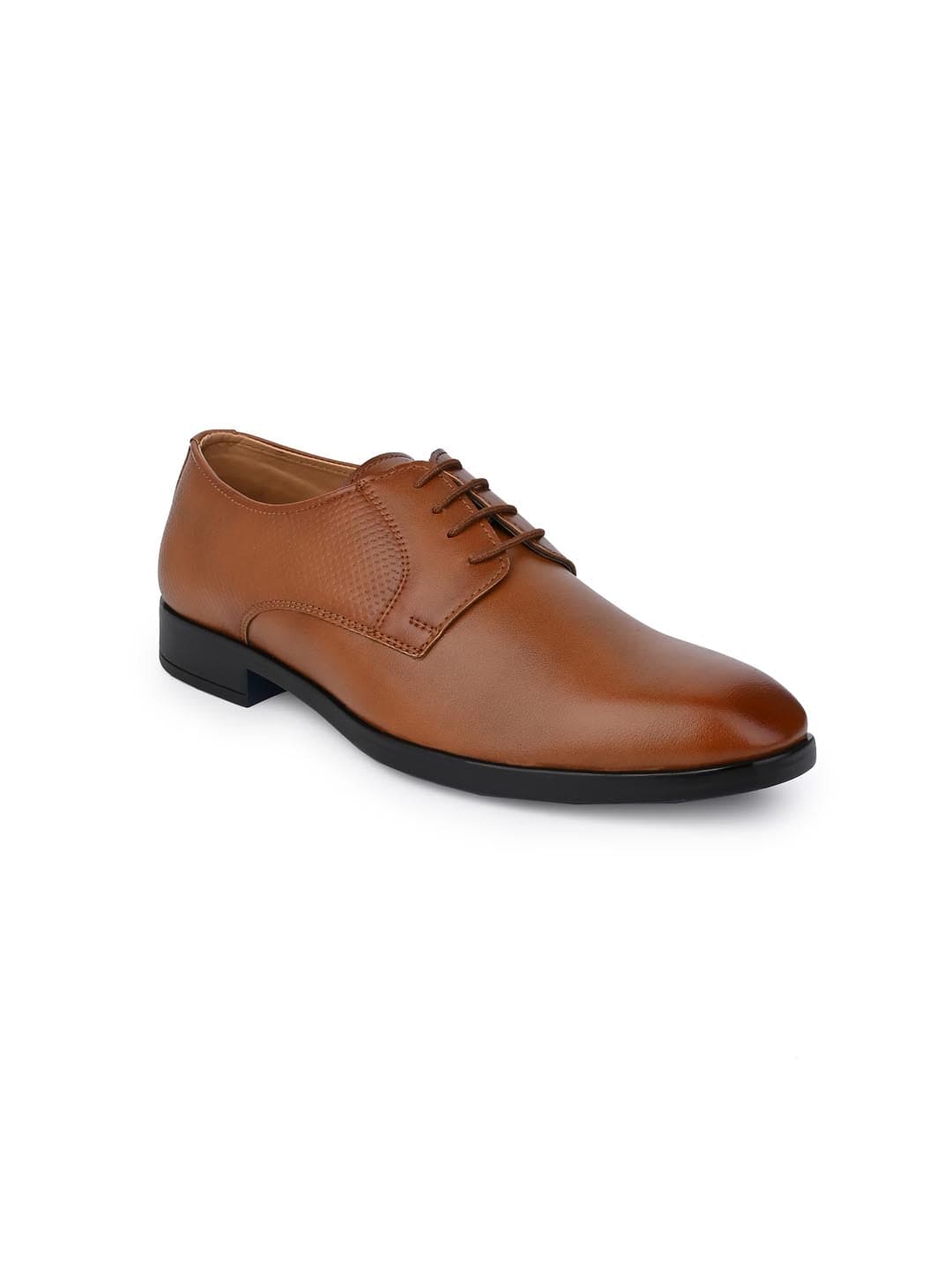Esmee Tan Classic Men Formal Lace Ups