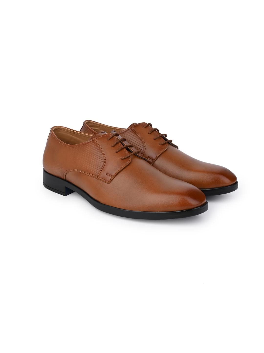 Esmee Tan Classic Men Formal Lace Ups