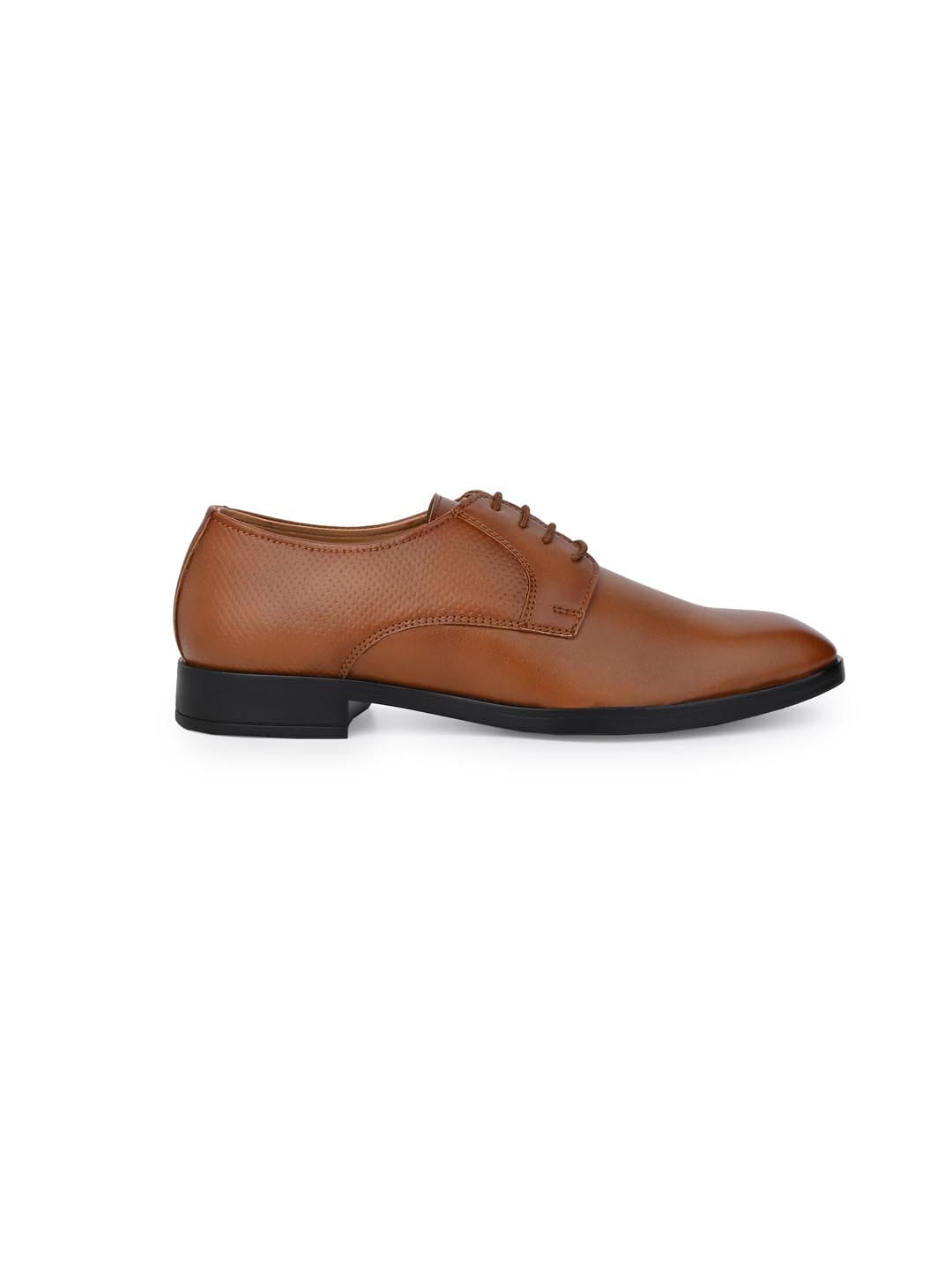 Esmee Tan Classic Men Formal Lace Ups