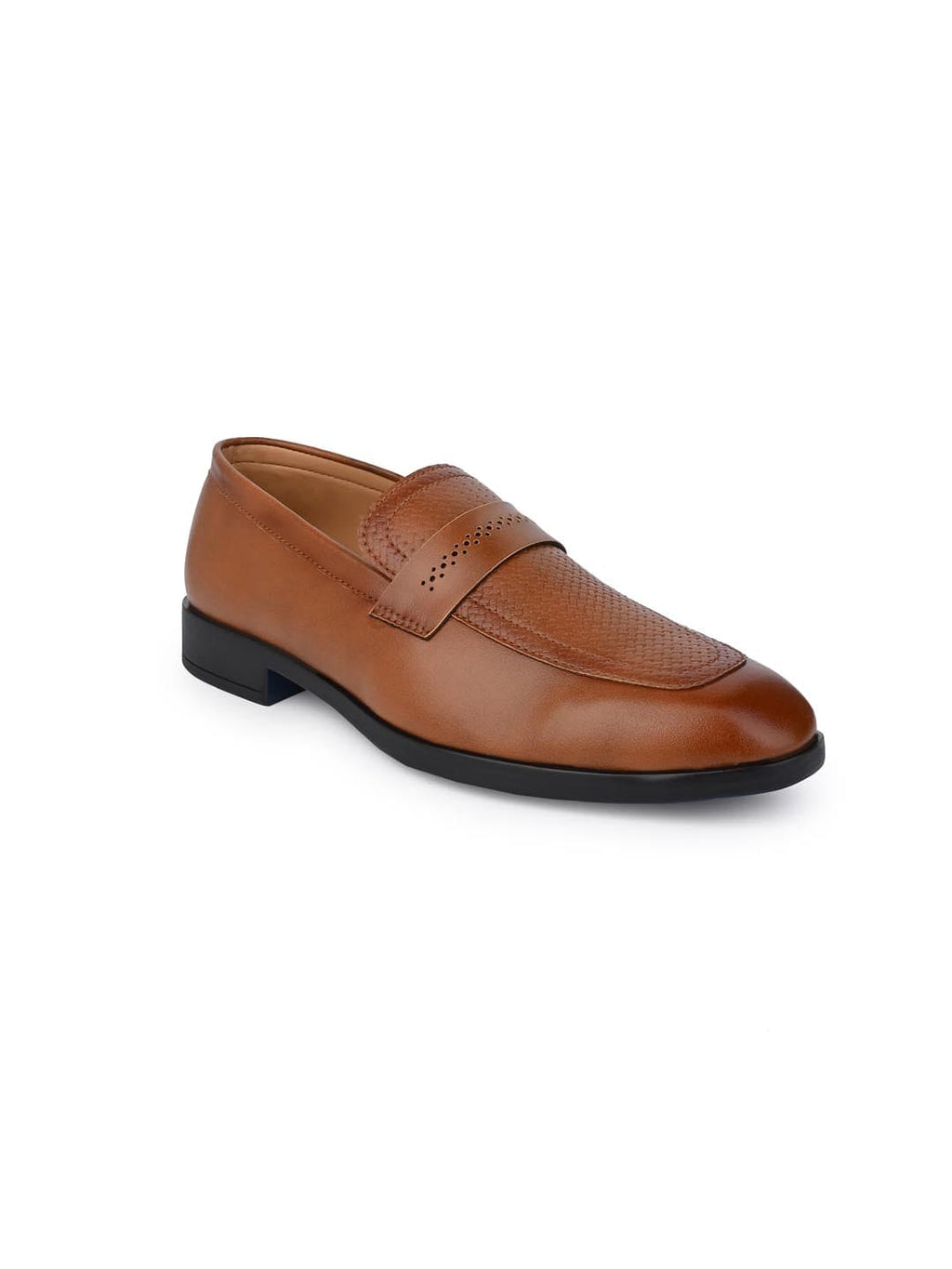 Esmee Tan Men Formal Classic Slip Ons