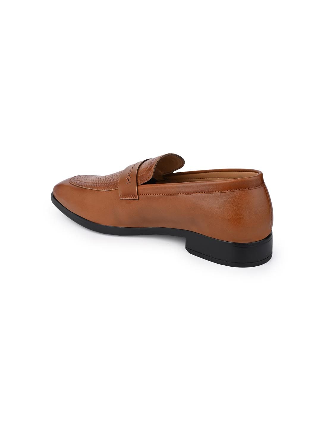 Esmee Tan Men Formal Classic Slip Ons