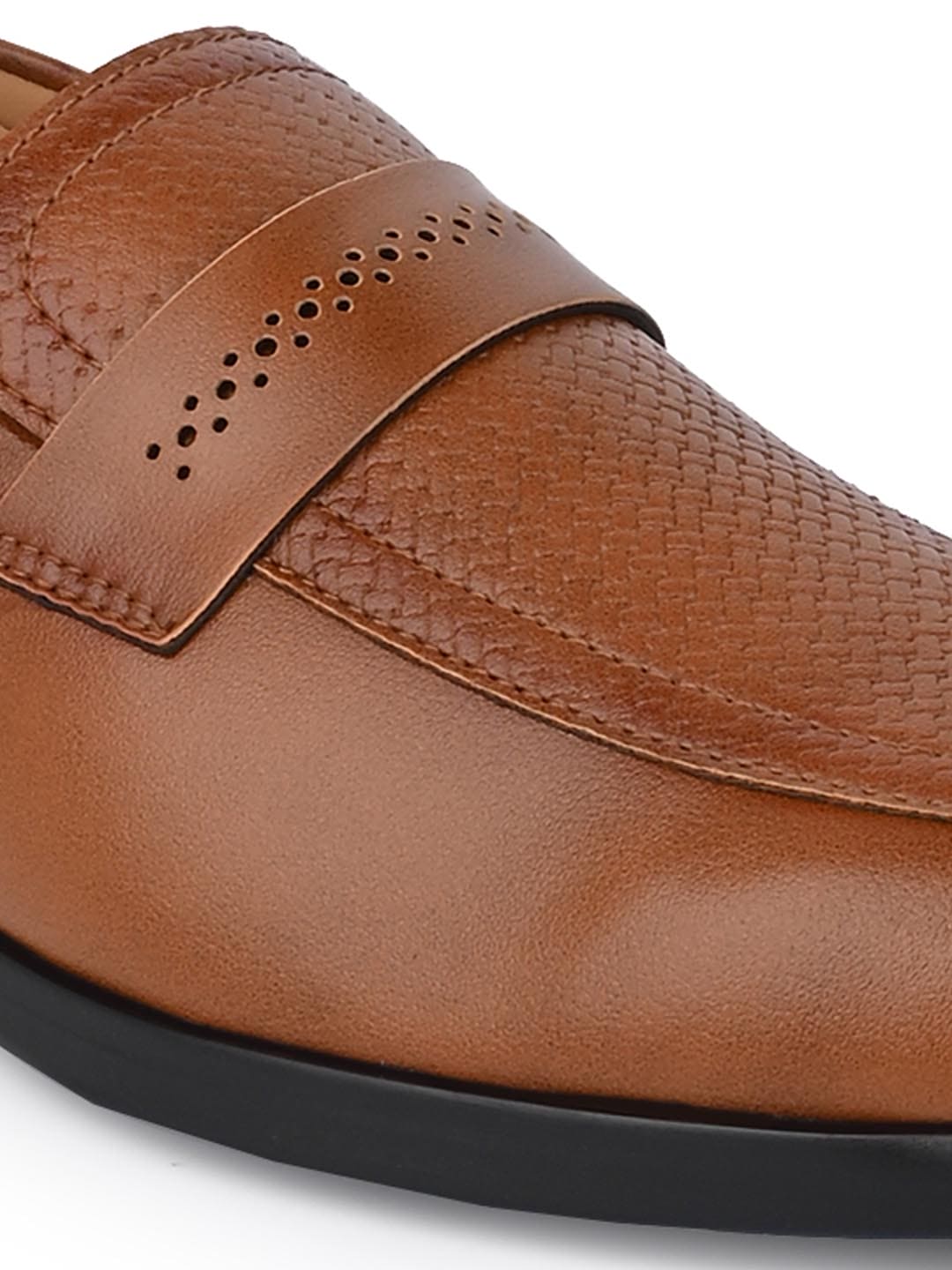 Esmee Tan Men Formal Classic Slip Ons