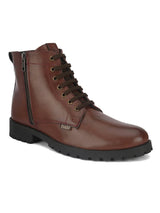 ESMEE Men's Casual Zip Boots