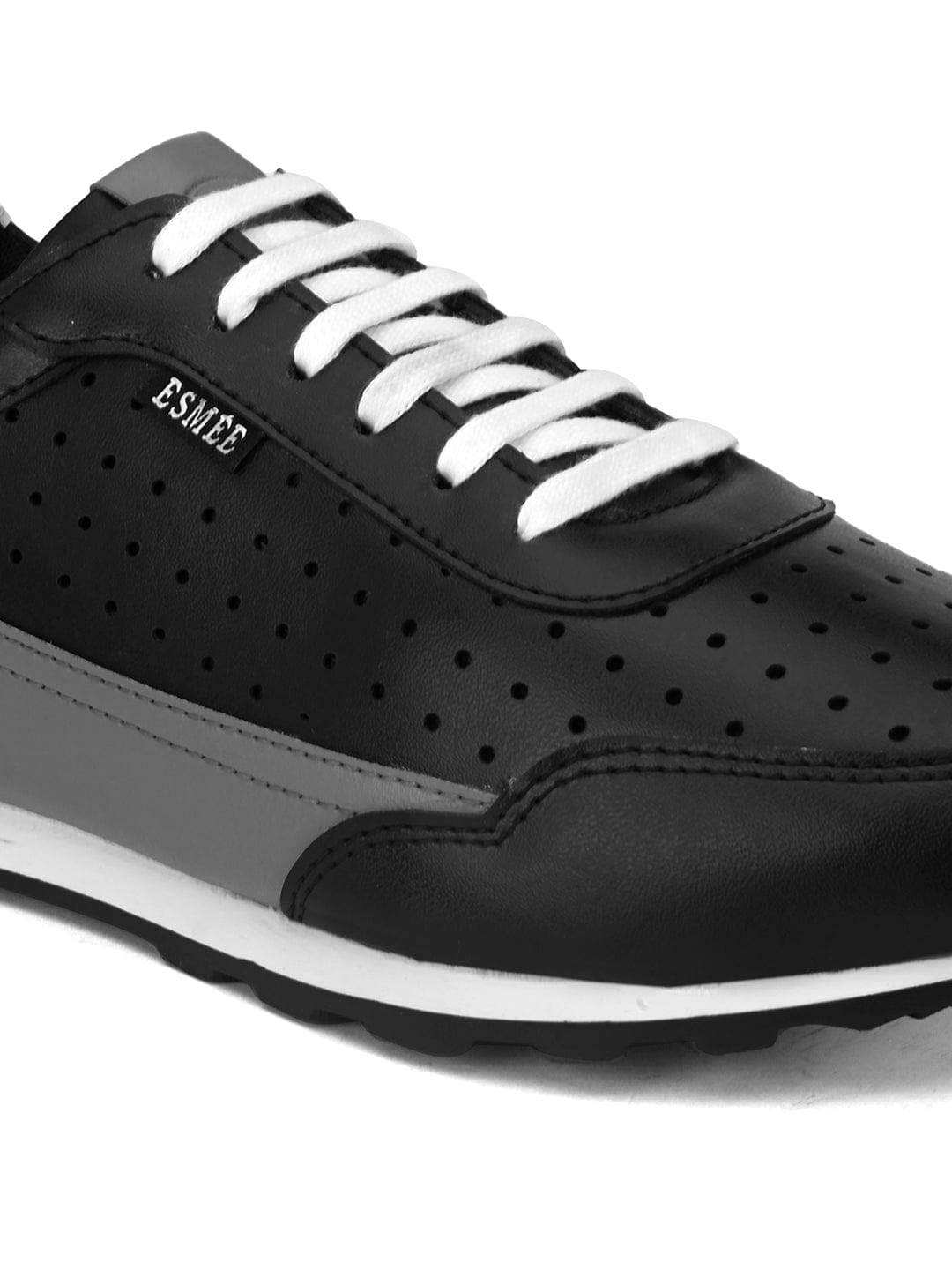 ESMEE Lace Up Casual Sporty Look Shoes