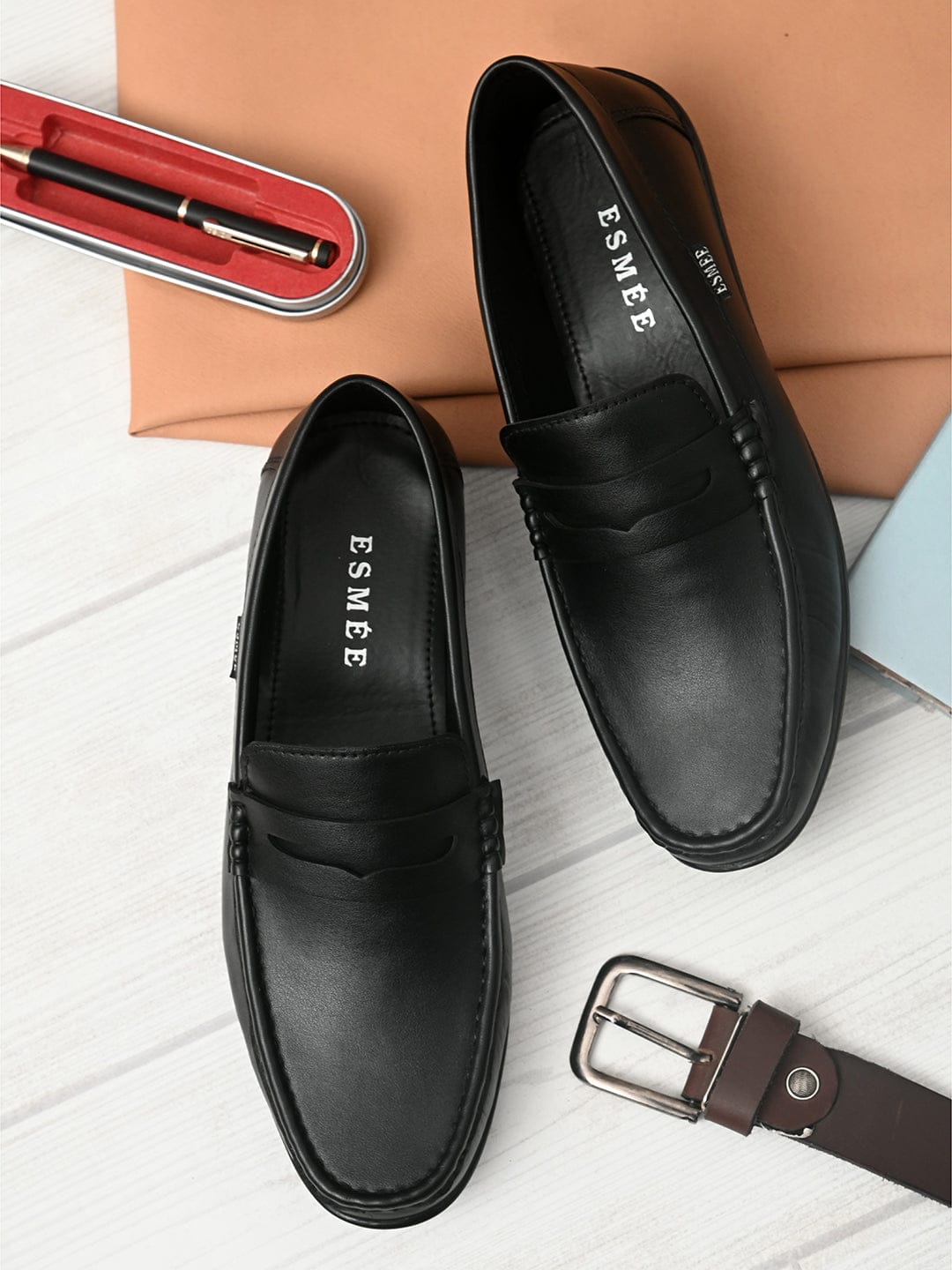 ESMEE Men's Casual Loafers