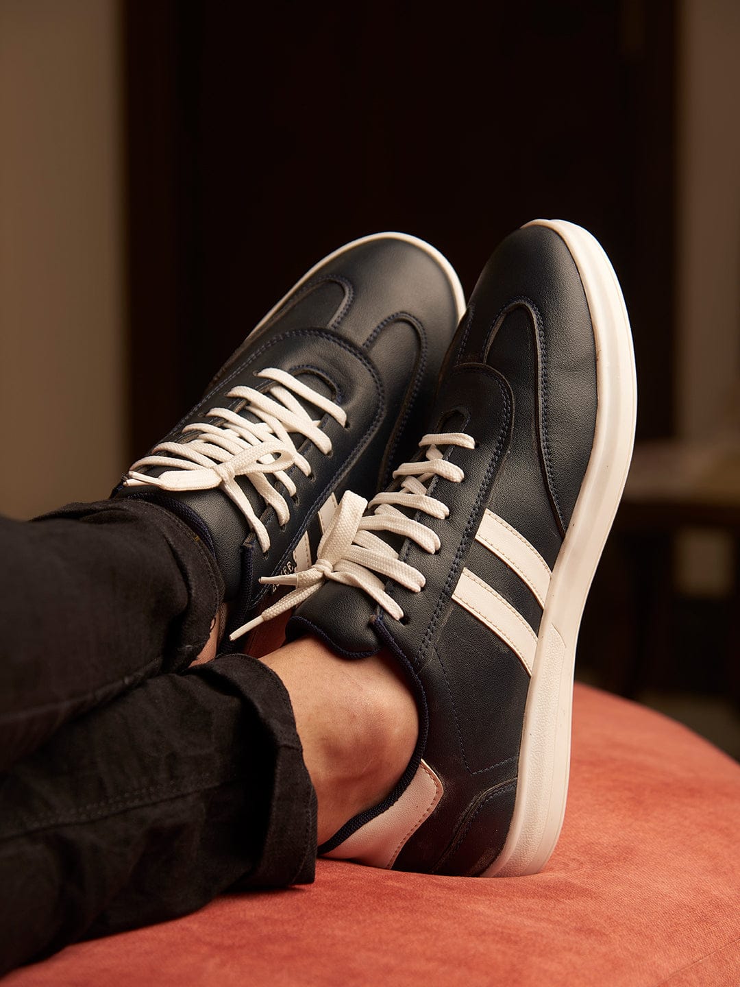 ESMEE Lace Up Casual Sporty Sneakers