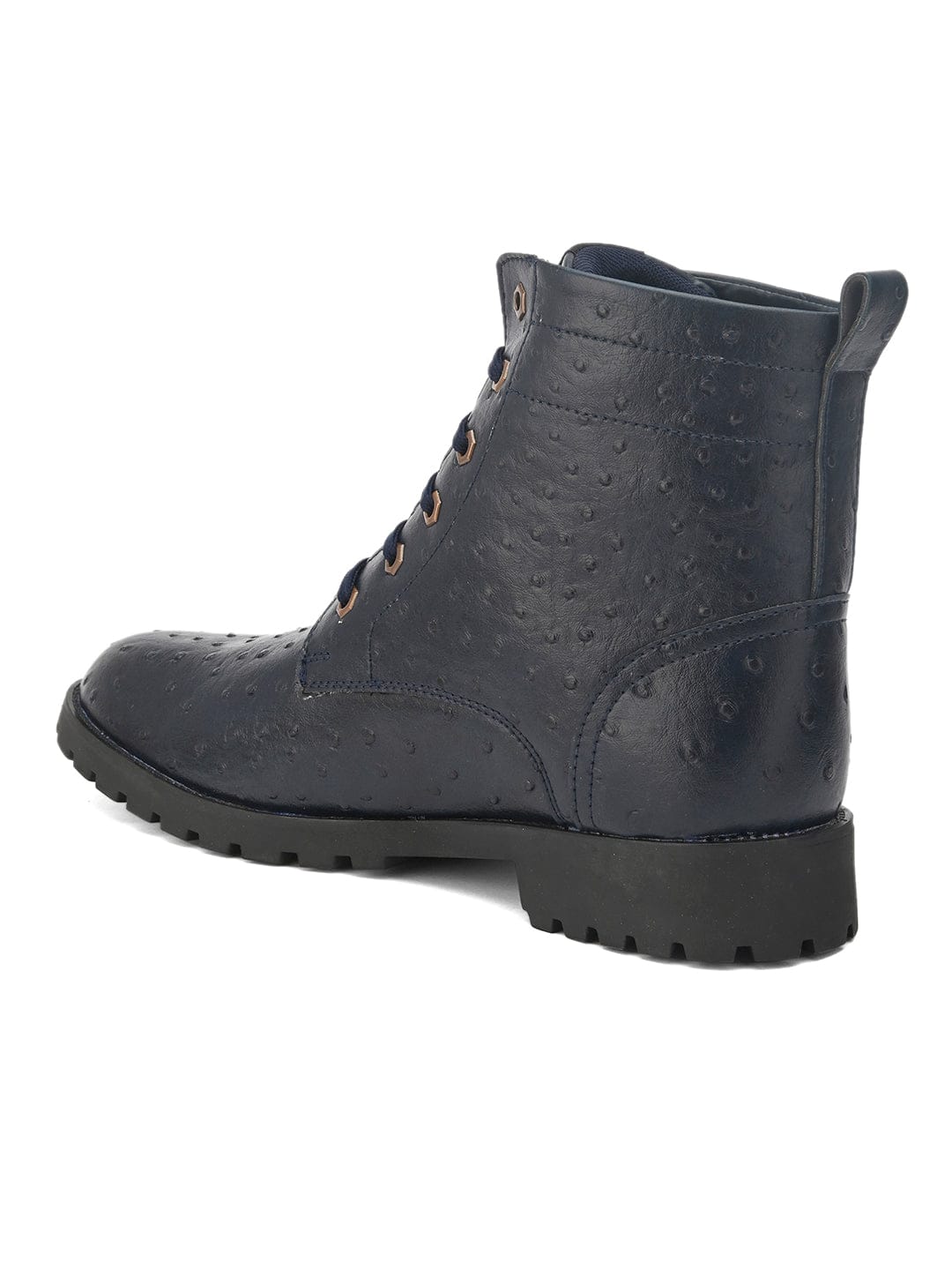ESMEE Ostrich pattern Boots