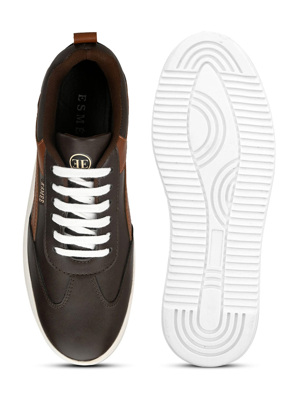 ESMEE Casual Lace Up Sneakers Shoes
