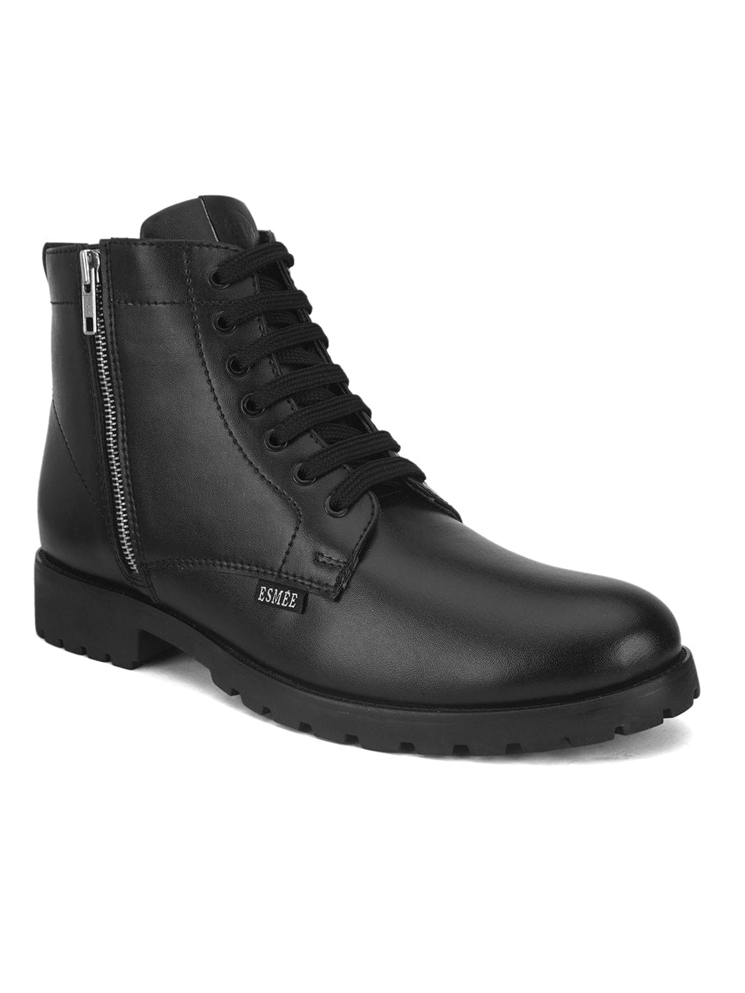 ESMEE Men's Casual Zip Boots