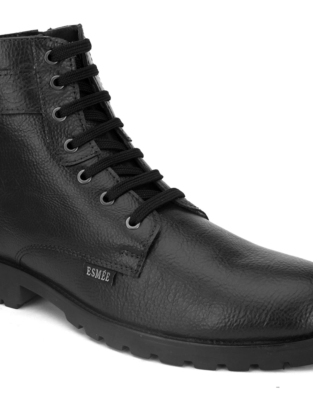 ESMEE Men's Casual Zip Boots