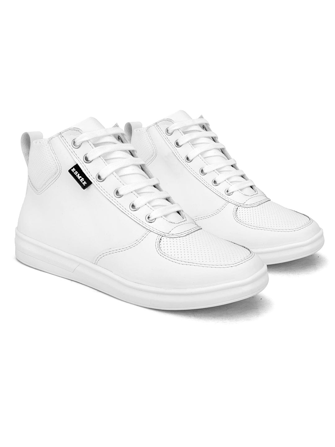 ESMEE Lace Up Ankle Sporty Sneakers