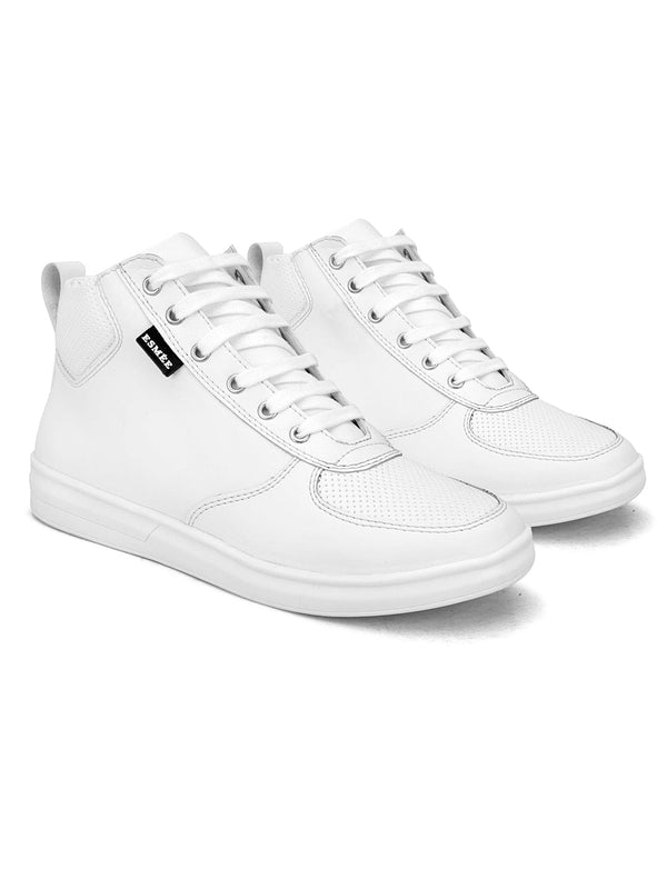 ESMEE Lace Up Ankle Sporty Sneakers