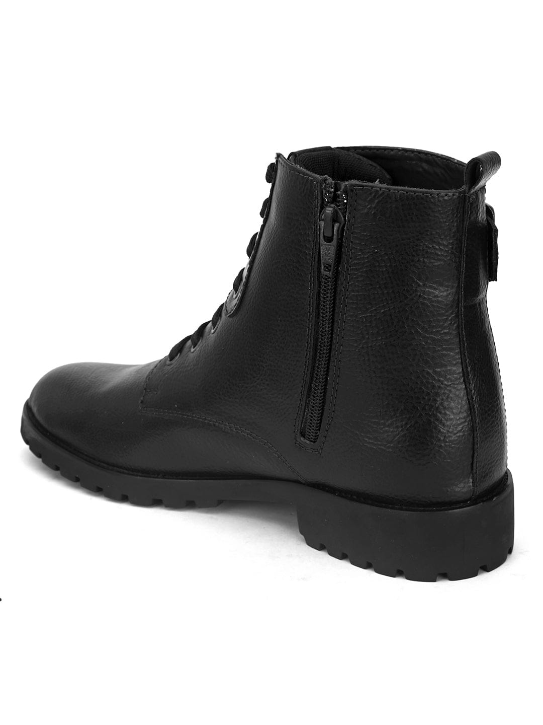 ESMEE Men's Casual Zip Boots