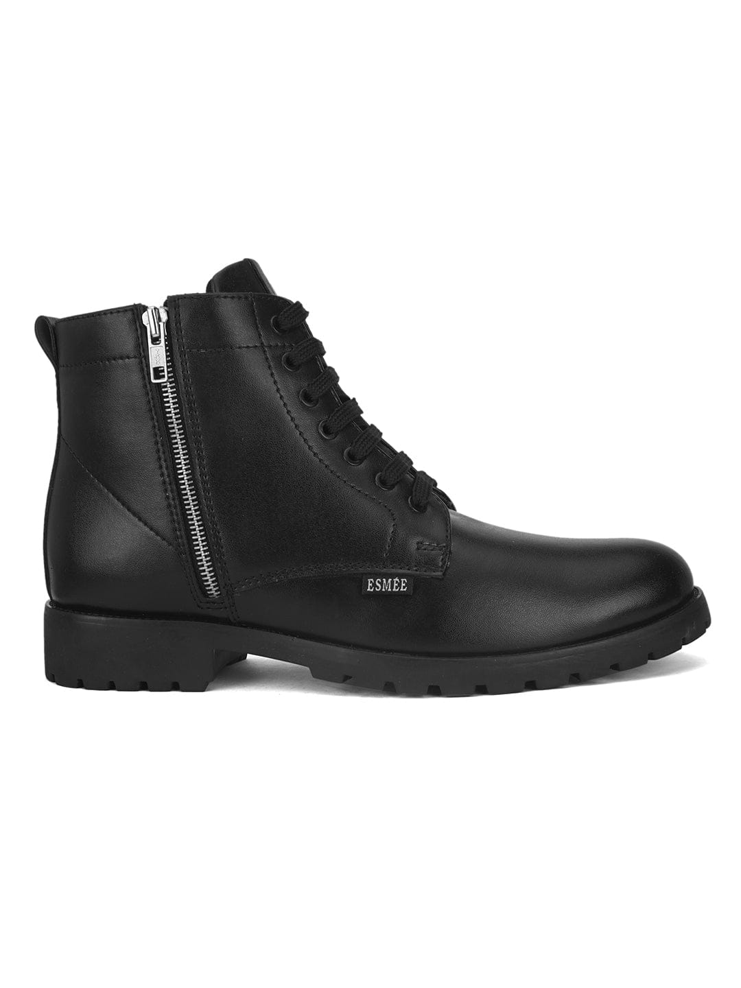 ESMEE Men's Casual Zip Boots