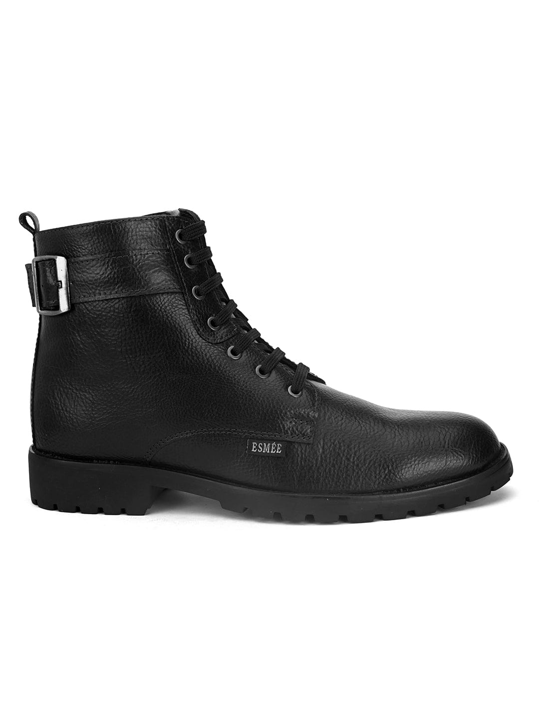ESMEE Men's Casual Zip Boots