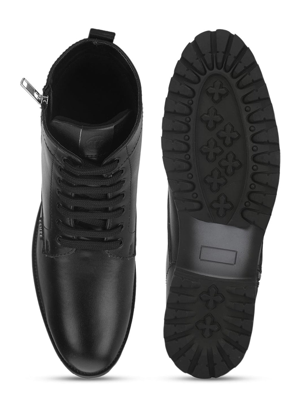 ESMEE Men's Casual Zip Boots