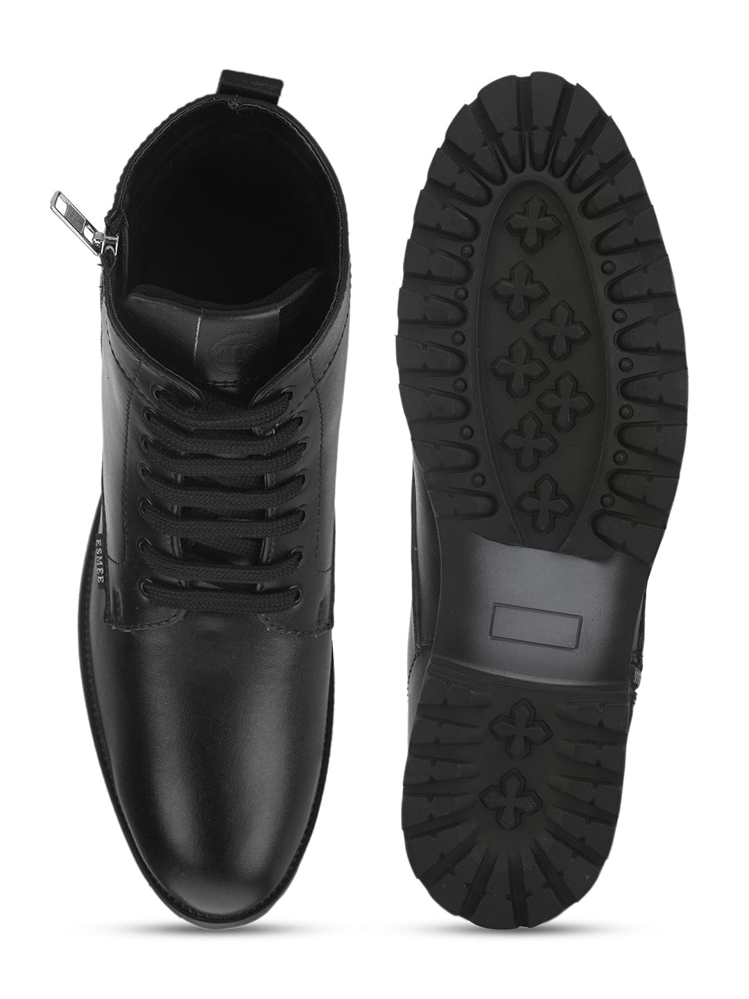 ESMEE Men's Casual Zip Boots