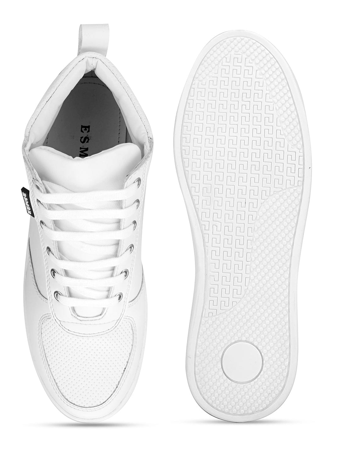 ESMEE Lace Up Ankle Sporty Sneakers