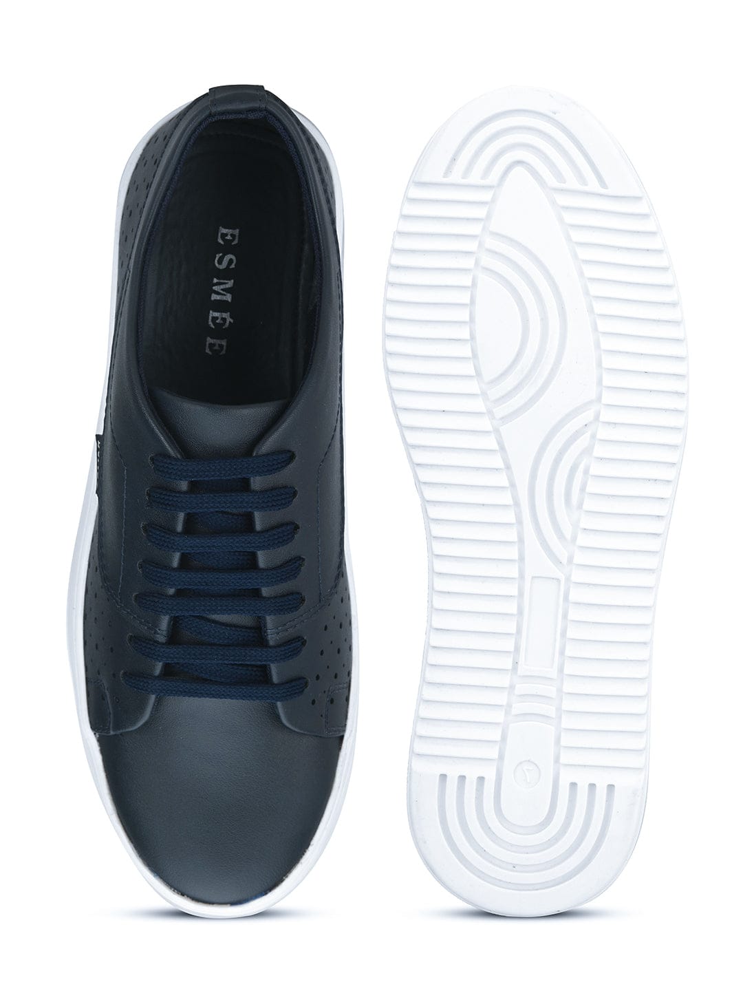 ESMEE Casual Lace Up Sneakers Shoes