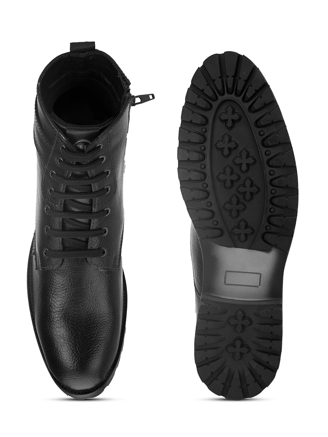 ESMEE Men's Casual Zip Boots