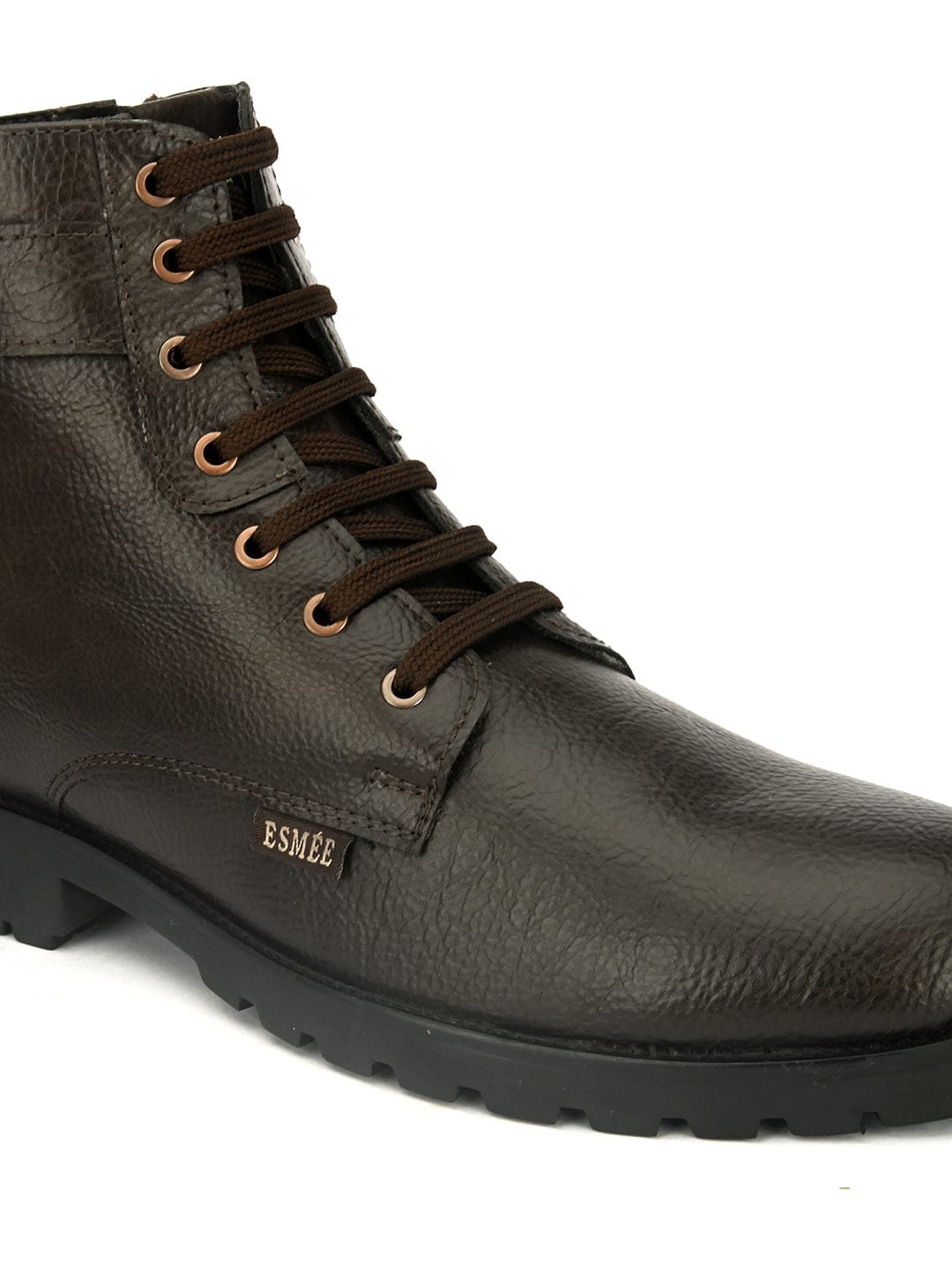 ESMEE Men's Casual Zip Boots