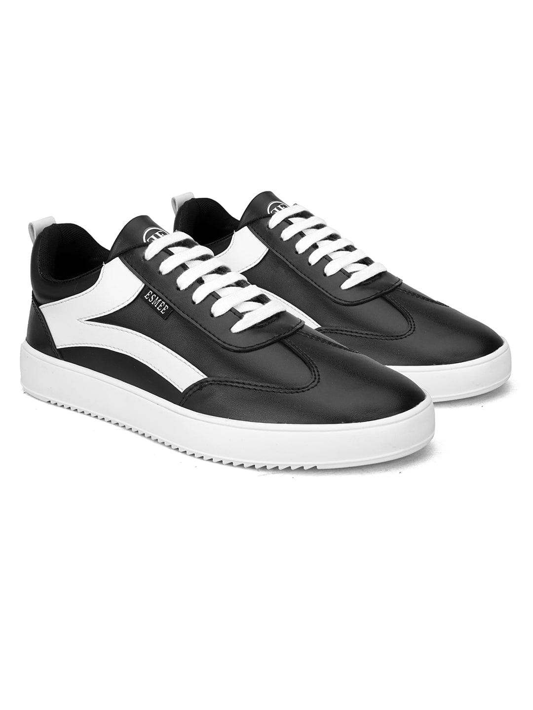 ESMEE Casual Lace Up Sneakers Shoes