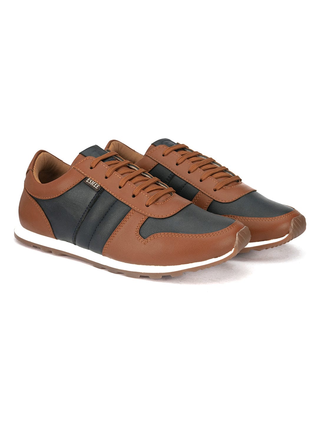 ESMEE Casual Lace Up Sneakers Shoes
