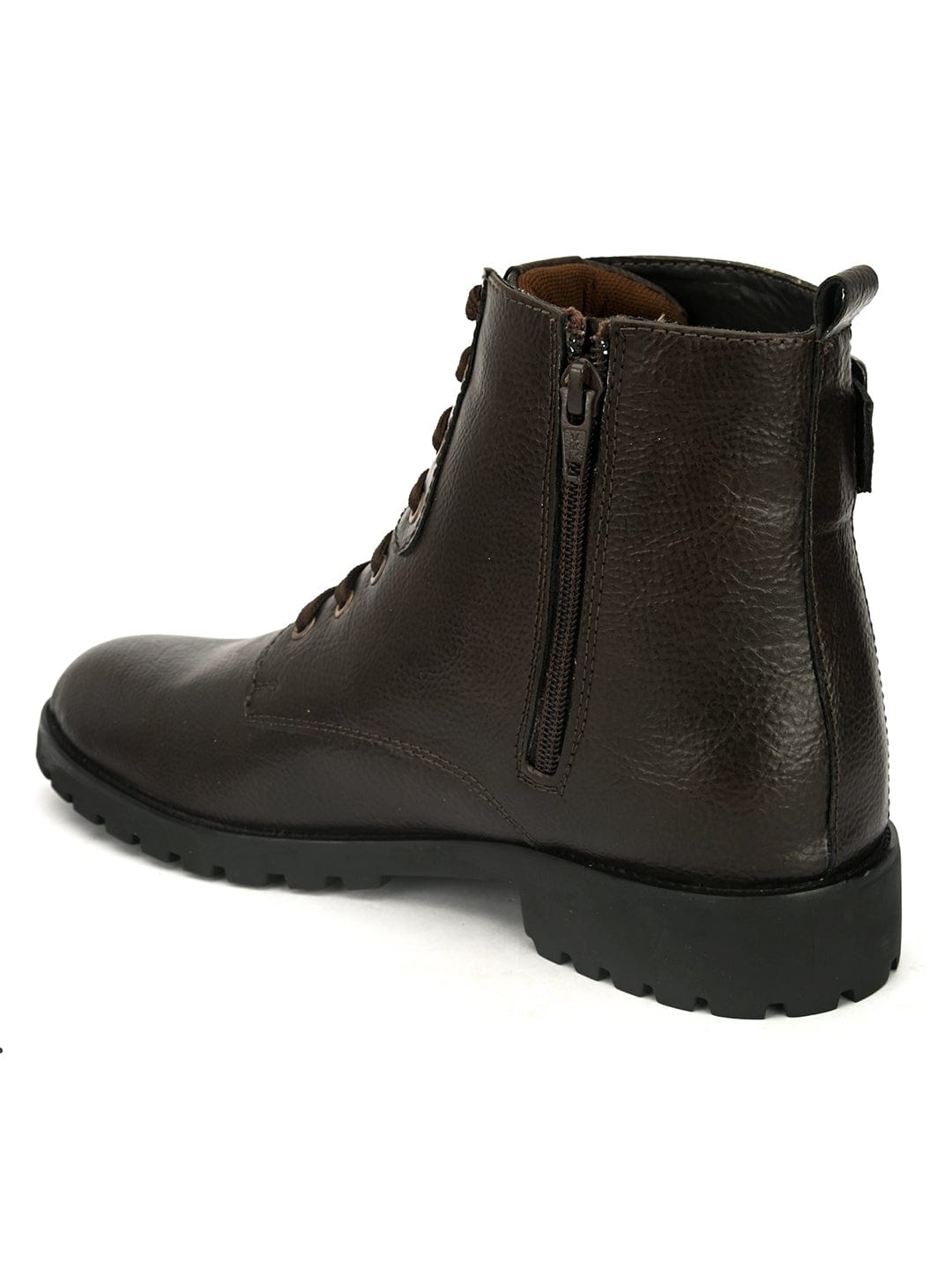ESMEE Men's Casual Zip Boots