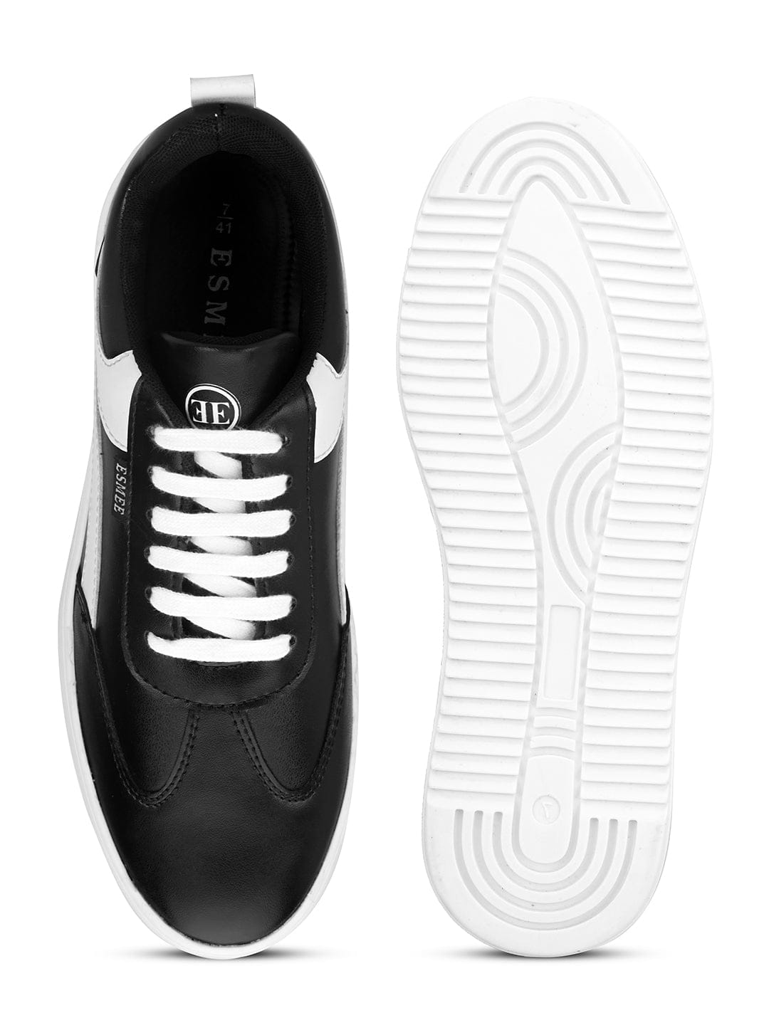 ESMEE Casual Lace Up Sneakers Shoes