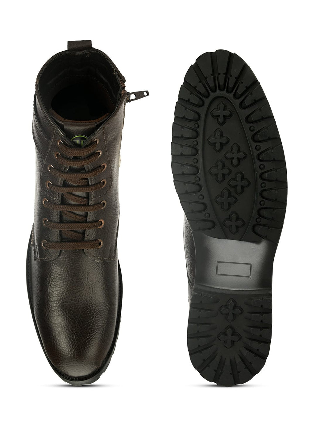 ESMEE Men's Casual Zip Boots