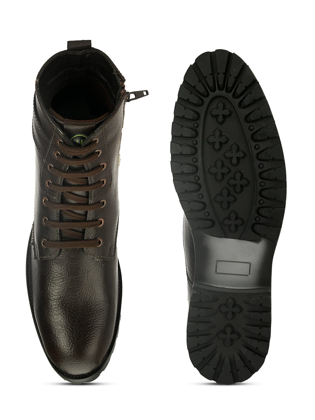 ESMEE Men's Casual Zip Boots
