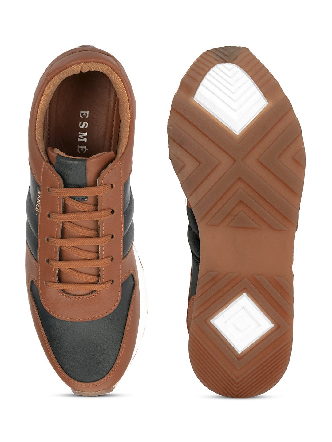 ESMEE Casual Lace Up Sneakers Shoes