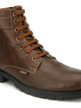 ESMEE Men's Casual Zip Boots