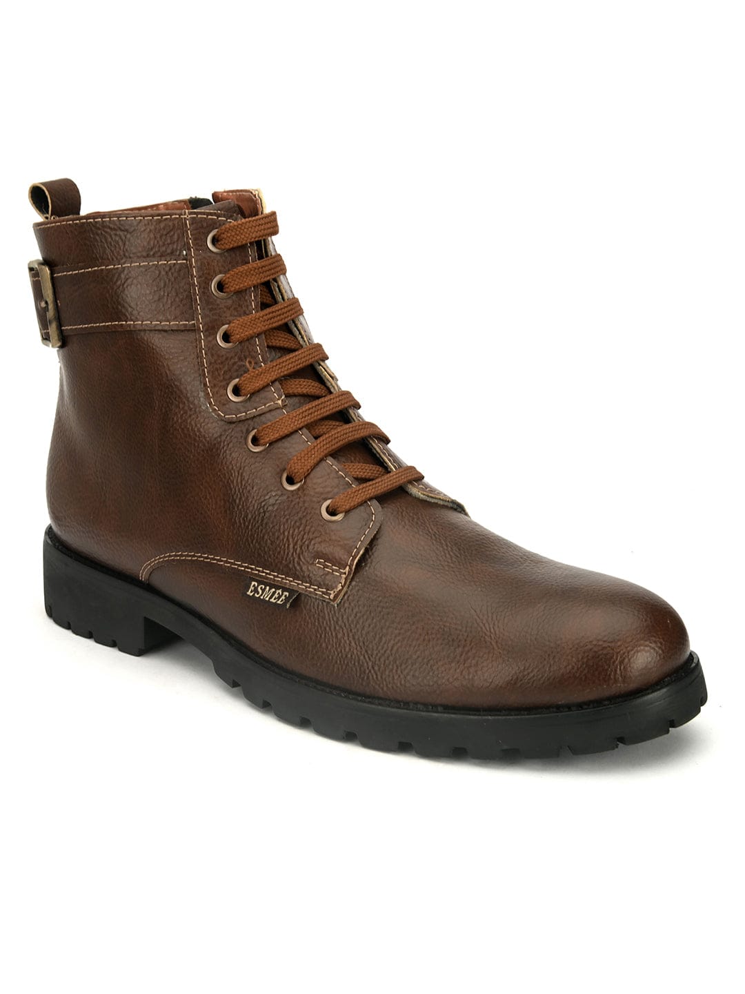 ESMEE Men's Casual Zip Boots