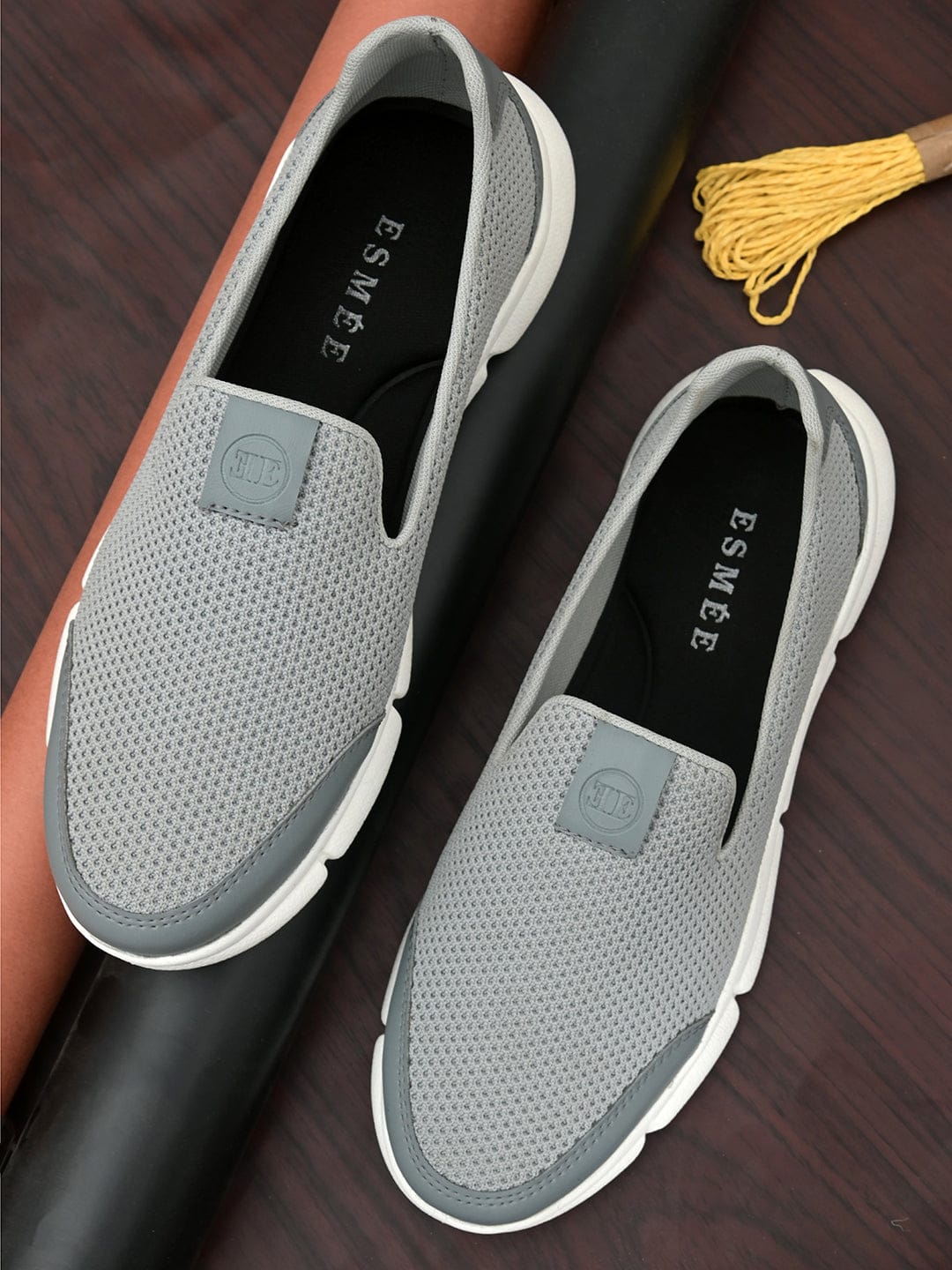 ESMEE Casual Slip On Sneakers Shoes