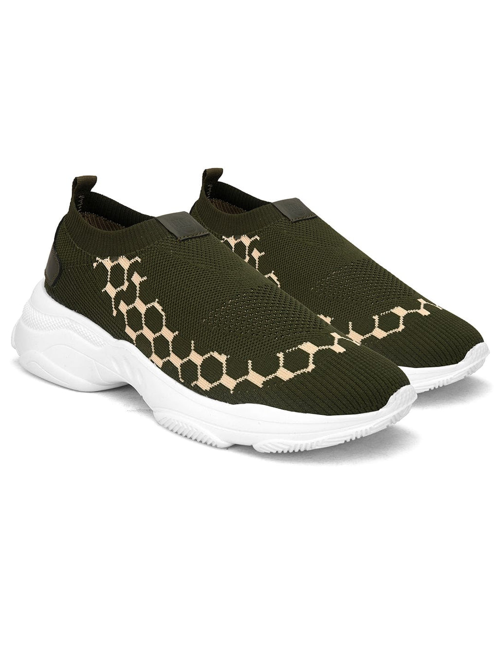 ESMEE Sports Slip On Running Shoes