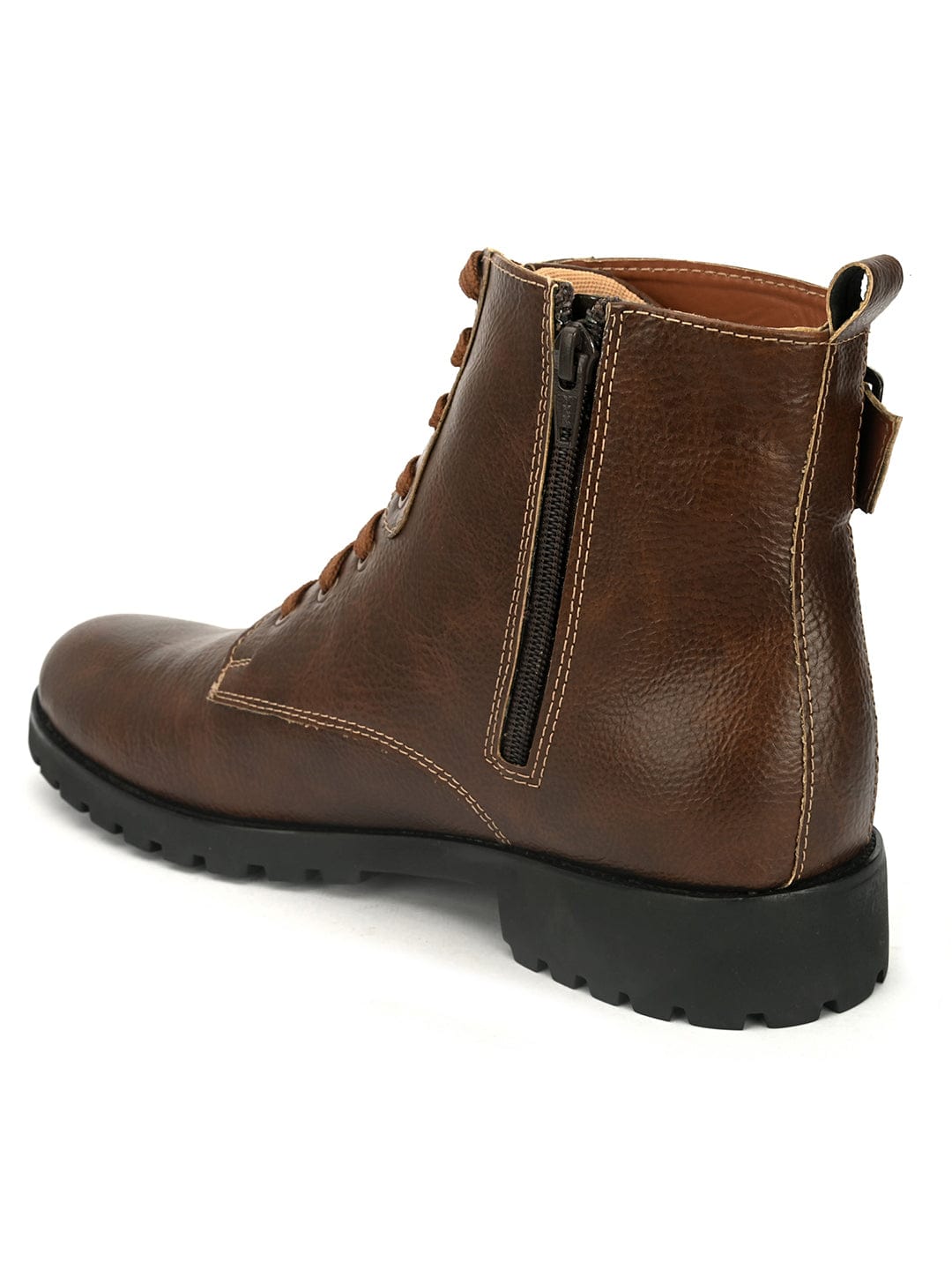 ESMEE Men's Casual Zip Boots