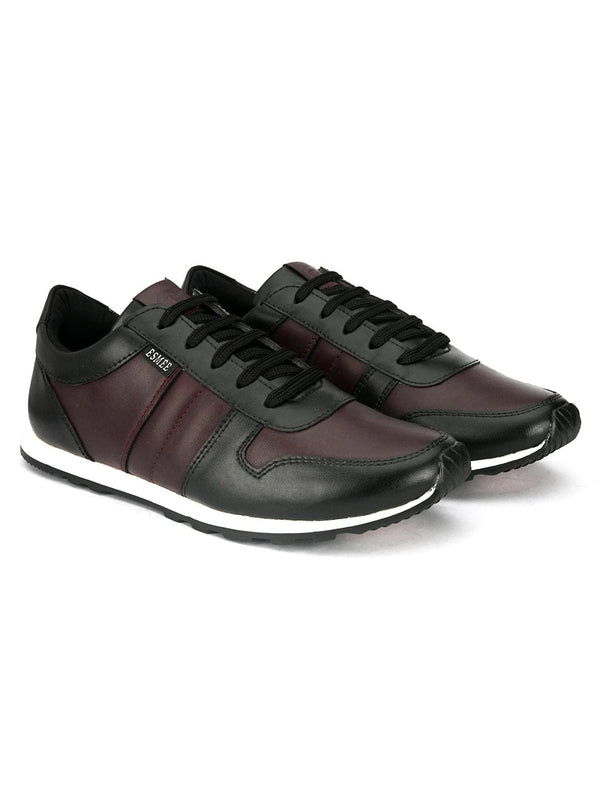 ESMEE Casual Lace Up Sneakers Shoes