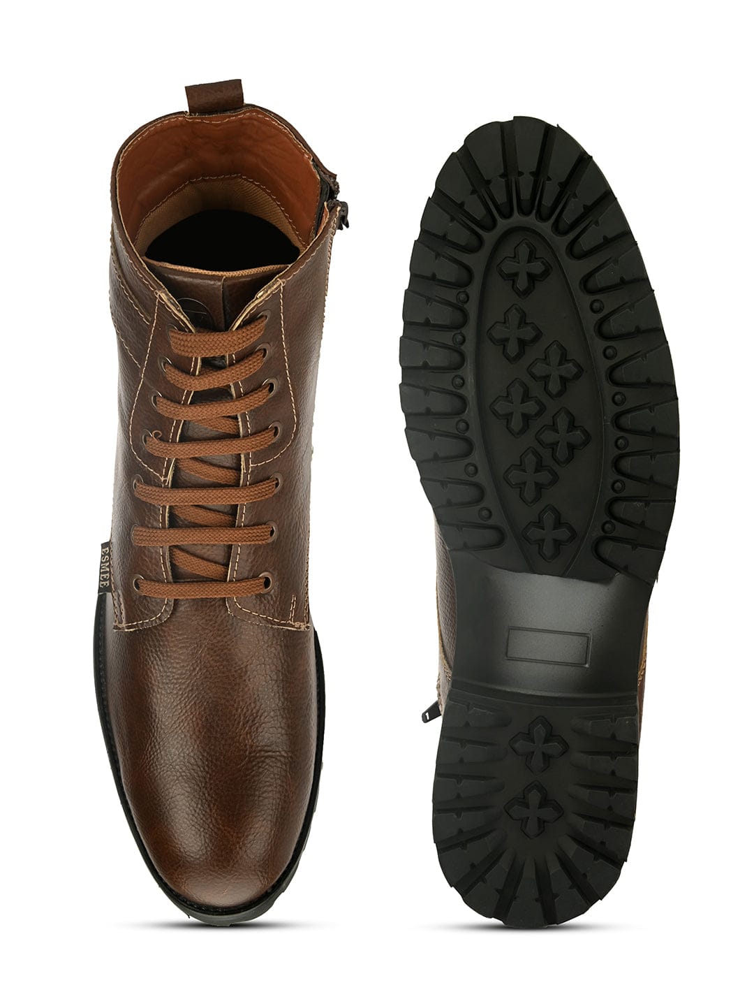 ESMEE Men's Casual Zip Boots