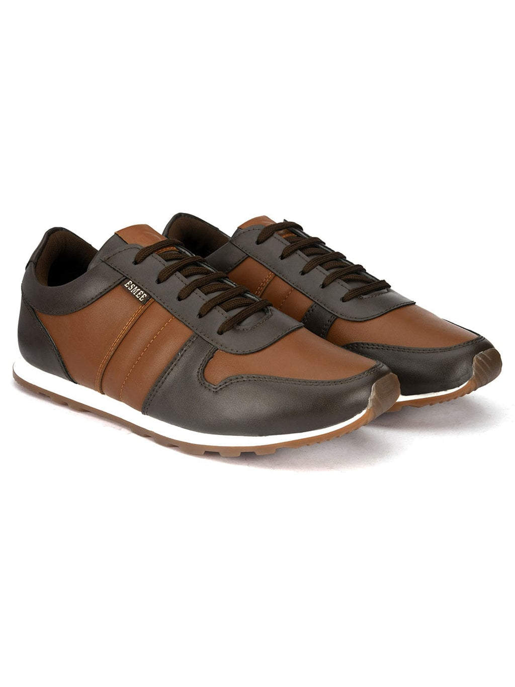 ESMEE Casual Lace Up Sneakers Shoes