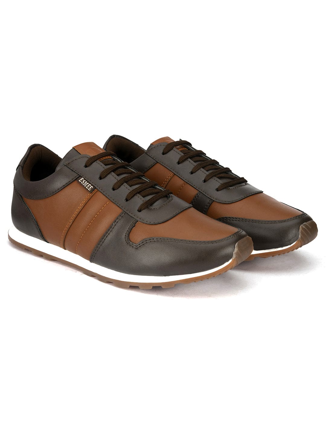 ESMEE Casual Lace Up Sneakers Shoes