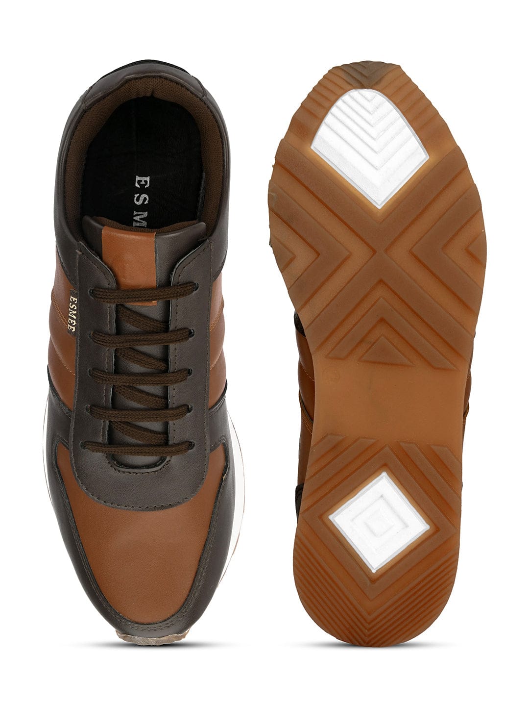 ESMEE Casual Lace Up Sneakers Shoes