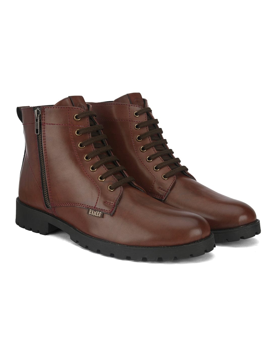 ESMEE Men's Casual Zip Boots